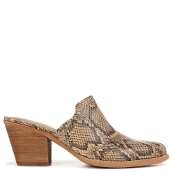 Zodiac Clogs & Mules|Women's , Ada Mule Desert Snake Pattern Synthetic