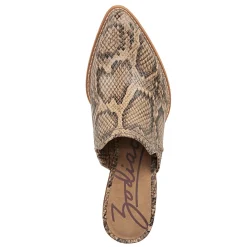 Zodiac Clogs & Mules|Women's , Ada Mule Desert Snake Pattern Synthetic