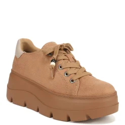 Zodiac Sneakers & Athletic|Women's , Bea Platform Sneaker Latte Tan
