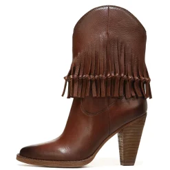 Zodiac Boots|Women's , Donna Boot Cognac