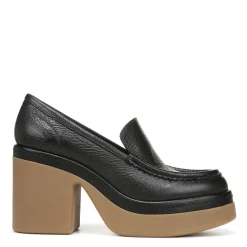 Zodiac Pumps & Heels|Women's , Dorit Platform Loafer Black