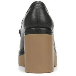 Zodiac Loafers|Women's , Dorit Platform Loafer Black