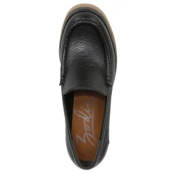 Zodiac Loafers|Women's , Dorit Platform Loafer Black