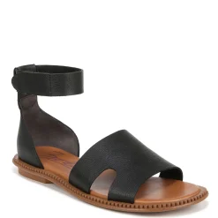 Zodiac Sandals|Women's , Fran Sandal Black Synthetic