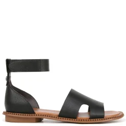 Zodiac Sandals|Women's , Fran Sandal Black Synthetic