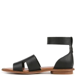 Zodiac Sandals|Women's , Fran Sandal Black Synthetic