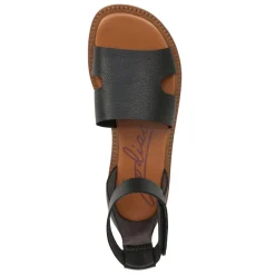 Zodiac Sandals|Women's , Fran Sandal Black Synthetic