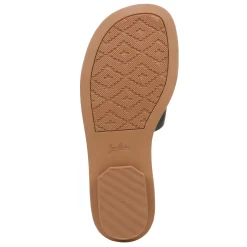 Zodiac Sandals|Women's , Fran Sandal Black Synthetic