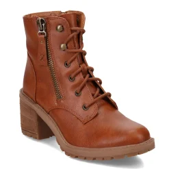 Zodiac Boots|Women's , Gaige Boot Cognac