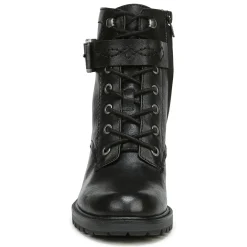 Zodiac Boots|Women's , Gemma Boot Black Leather