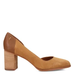 Zodiac Pumps & Heels|Women's , Gracie Pump Latte