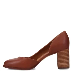 Zodiac Pumps & Heels|Women's , Gracie Pump Cognac