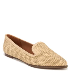 Zodiac Loafers|Women's , Hill Loafer Natural Beige Raffia