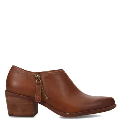 Zodiac Boots|Women's , Margot Shootie Cognac