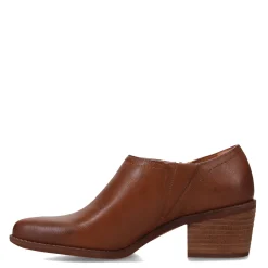 Zodiac Boots|Women's , Margot Shootie Cognac
