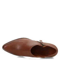 Zodiac Boots|Women's , Margot Shootie Cognac